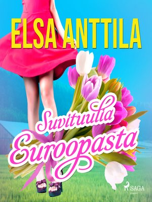 cover image of Suvituulia Euroopasta